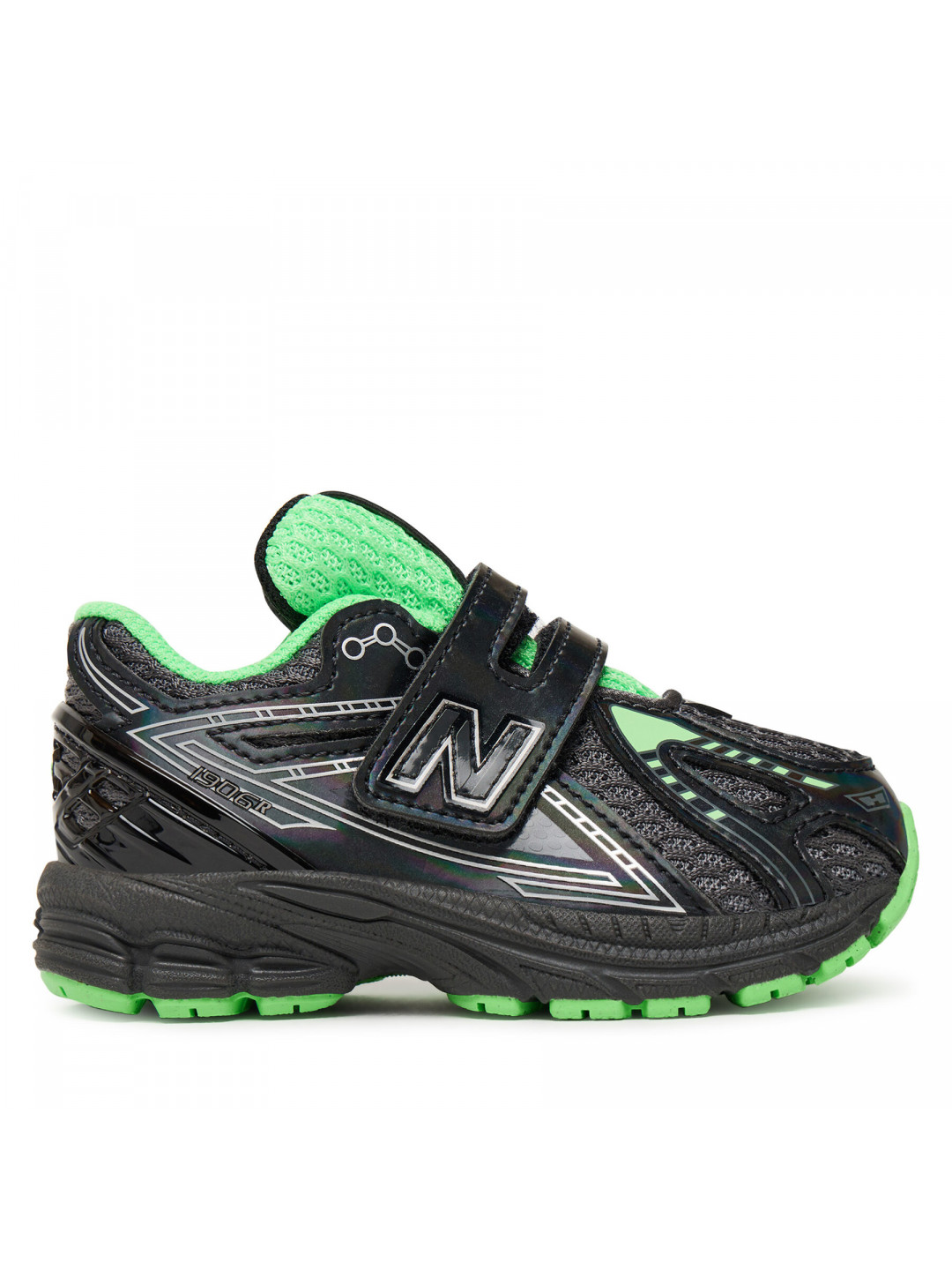 Sneakersy New Balance IV1906CT Černá